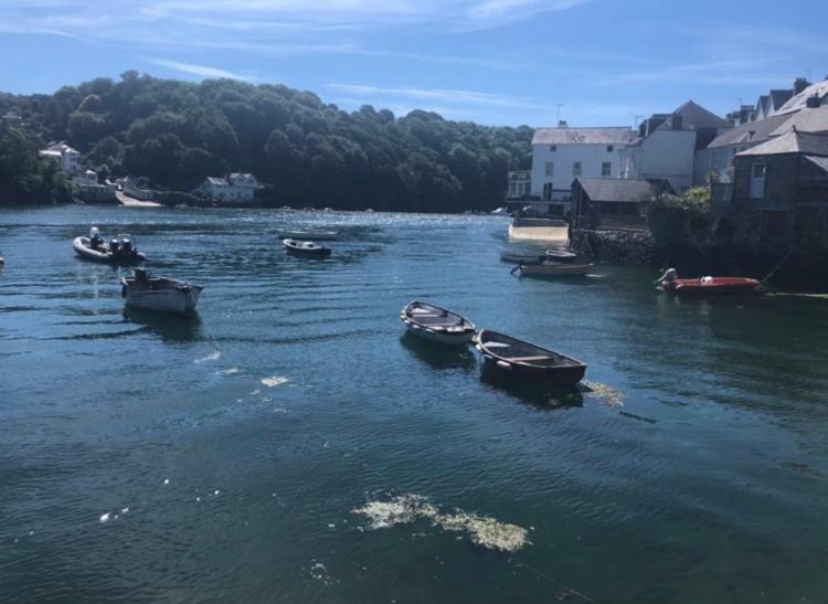 Apartamento Landing Fowey